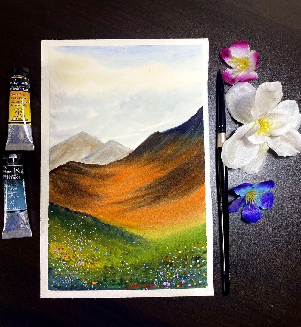 100 Days of Paradise - image 102 - student project