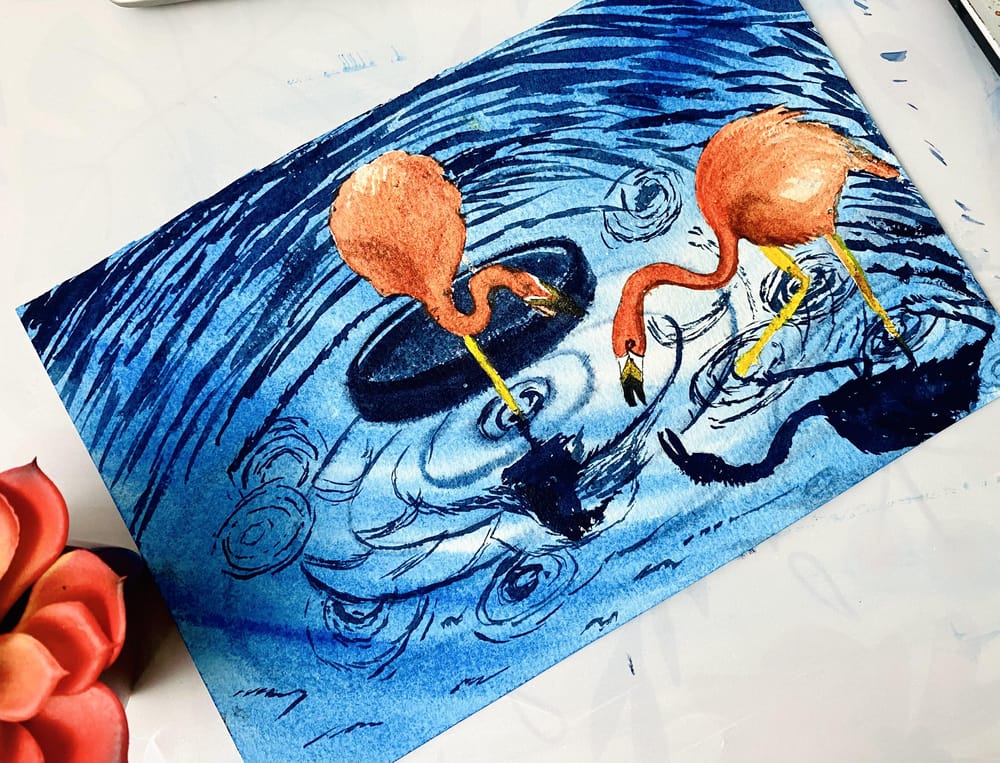 AQUA - image 2 - student project