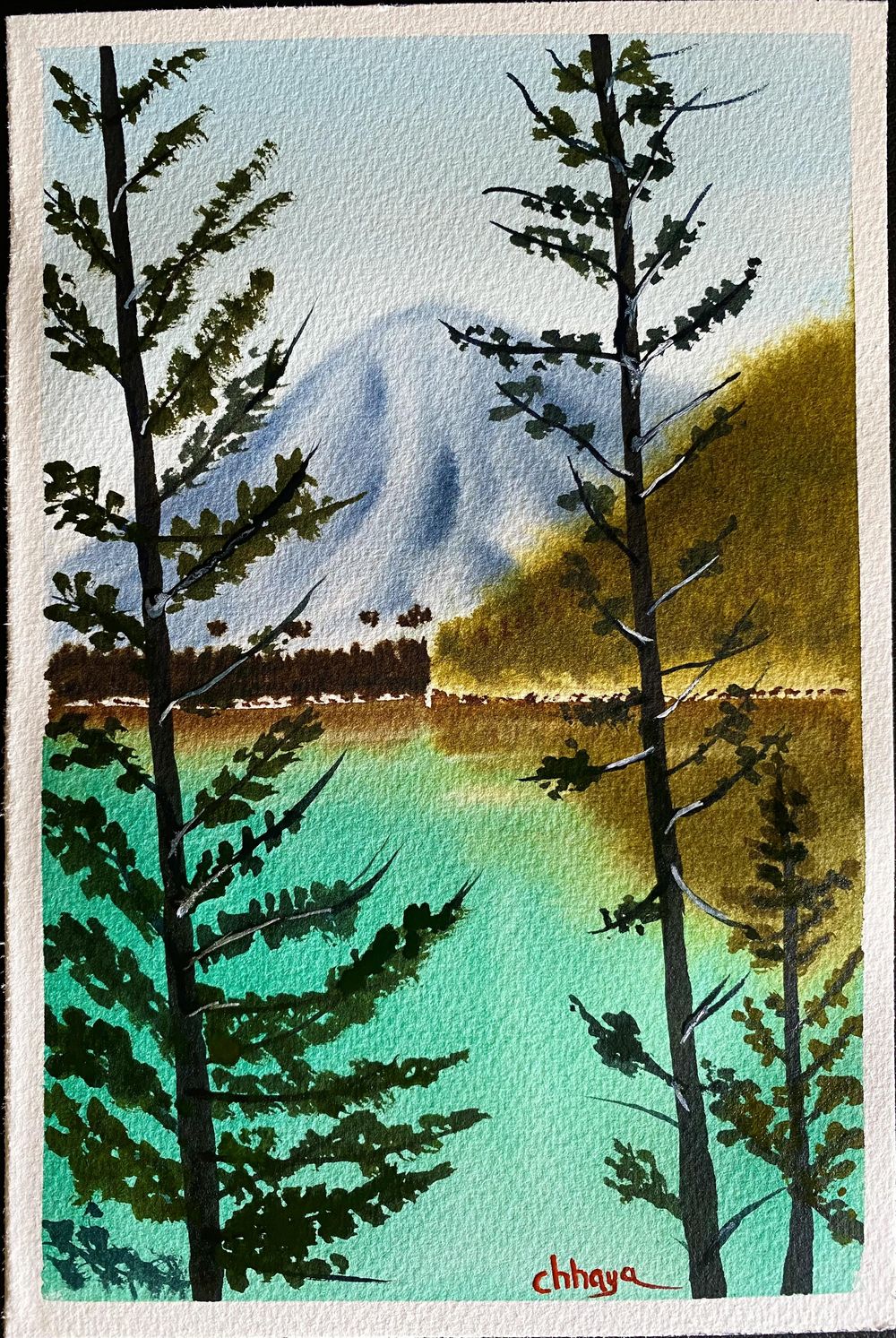 100 Days of Paradise - image 74 - student project