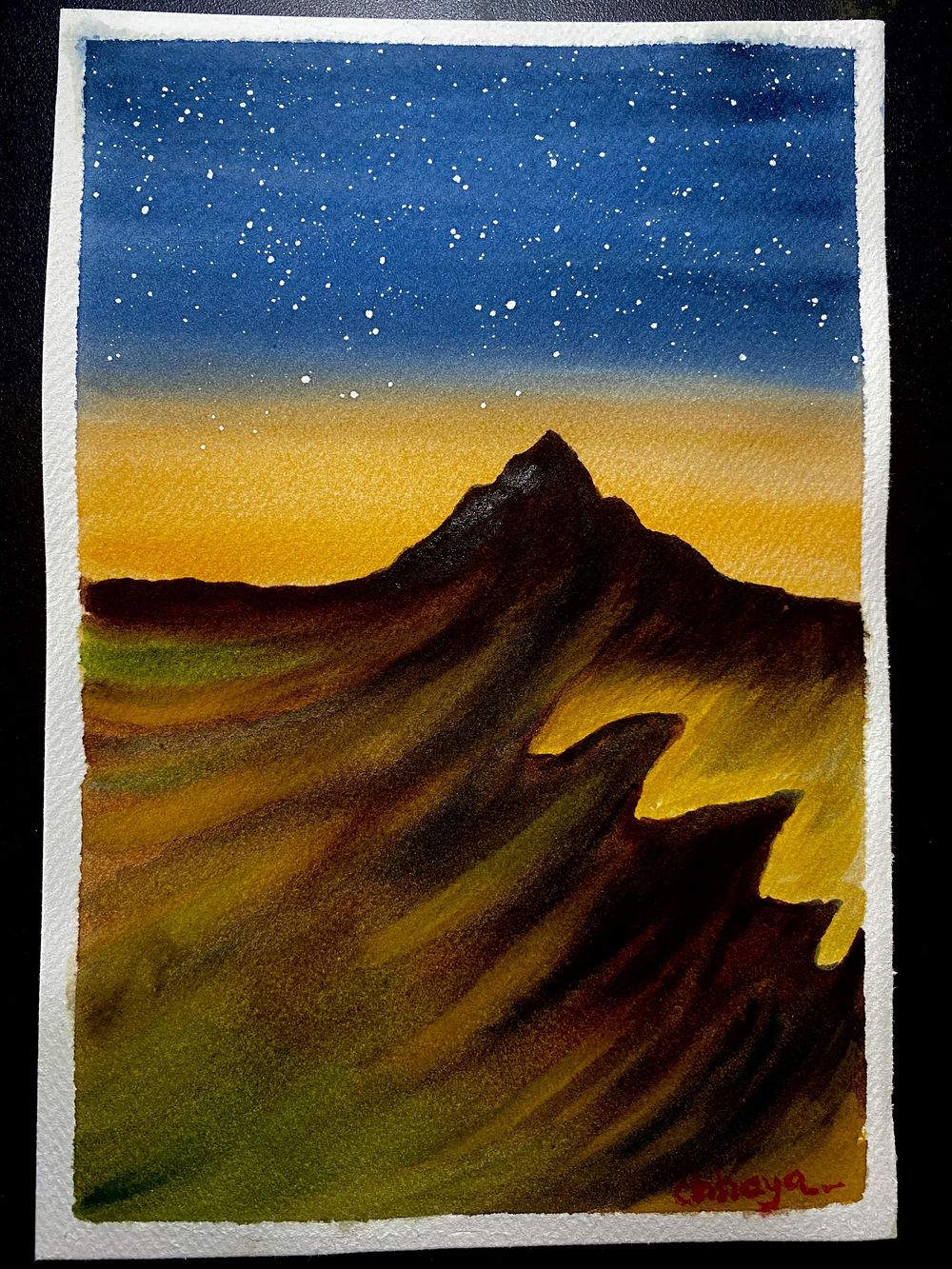 100 Days of Paradise - image 86 - student project