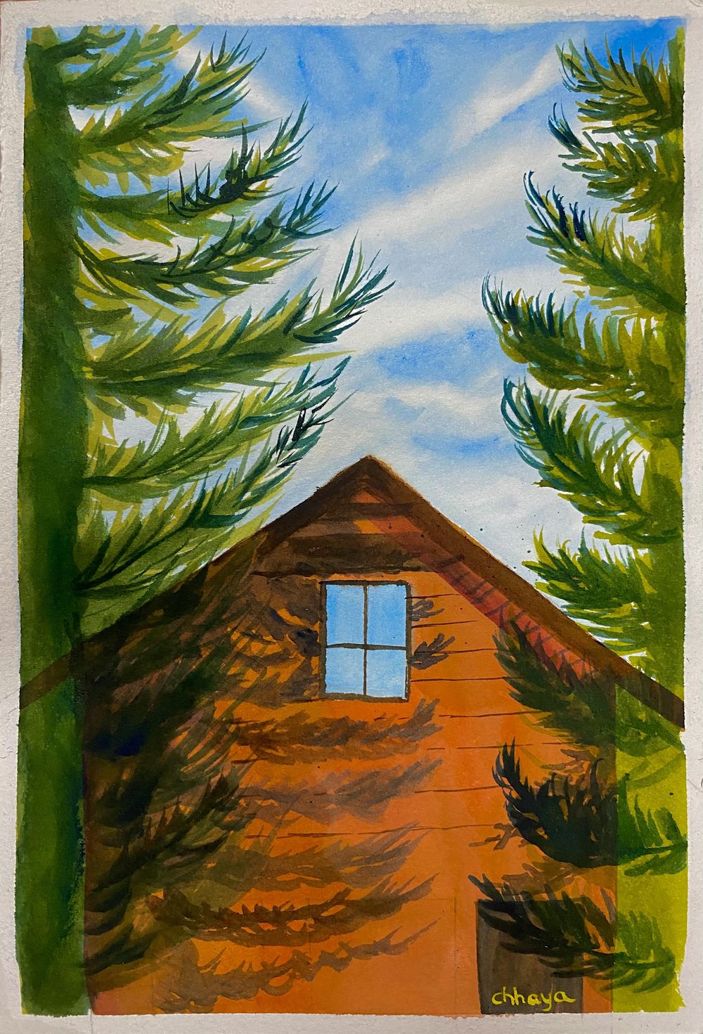 100 Days of Paradise - image 26 - student project