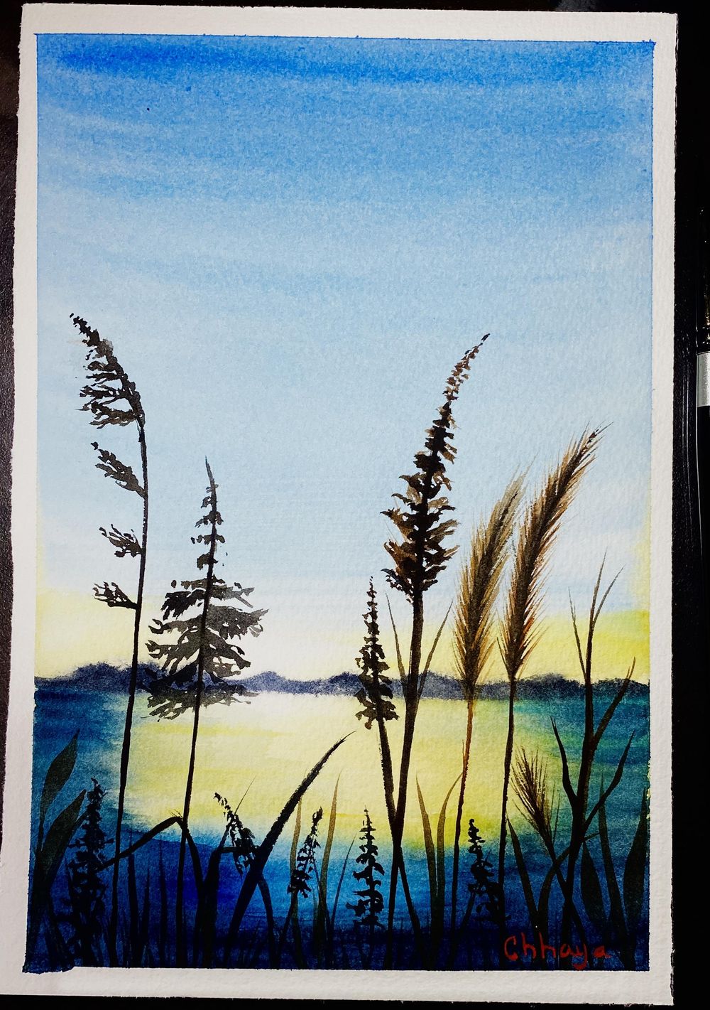 100 Days of Paradise - image 110 - student project