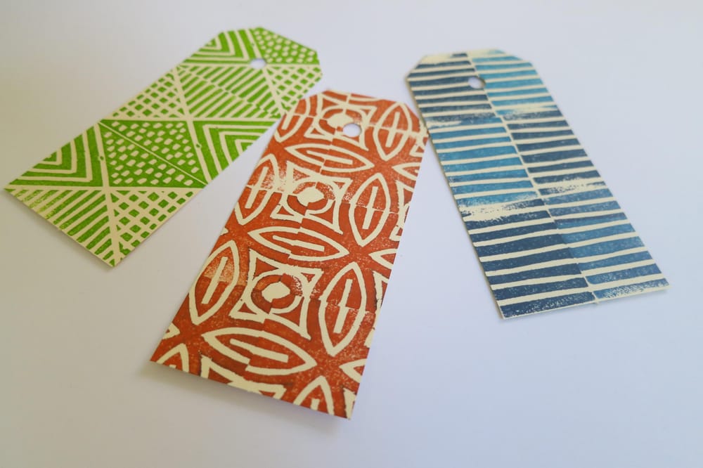 Patterned Paper - image 3 - student project