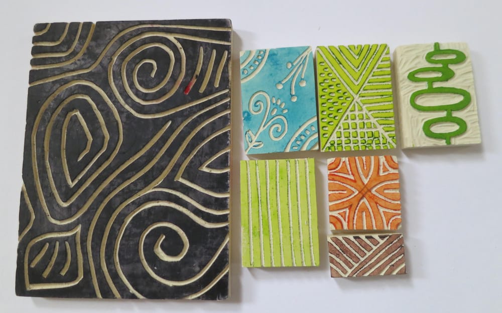Patterned Paper - image 1 - student project