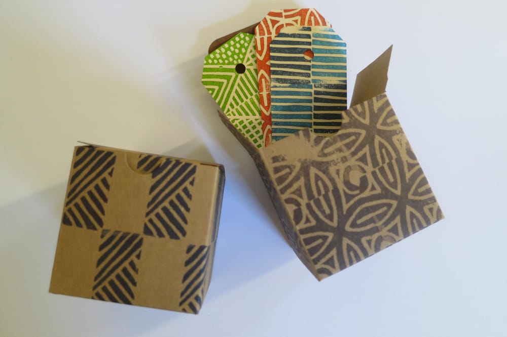 Patterned Paper - image 4 - student project
