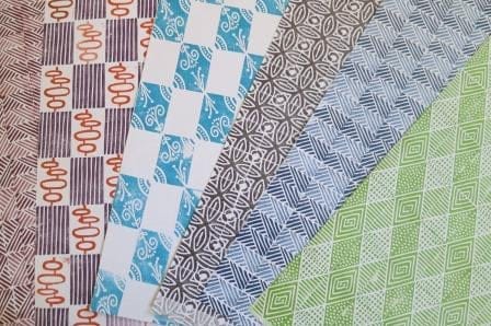 Patterned Paper - image 2 - student project