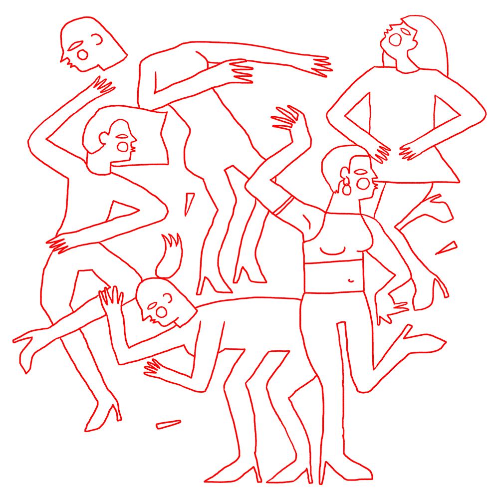 100 days of finding my style - image 12 - student project