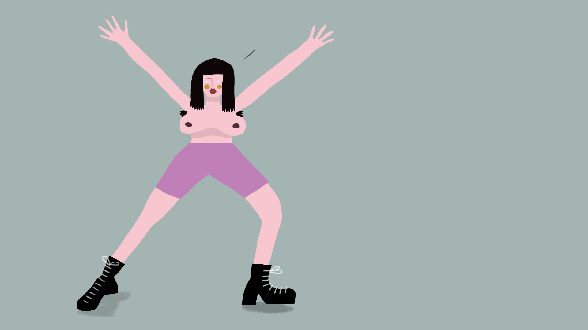 100 days of finding my style - image 14 - student project