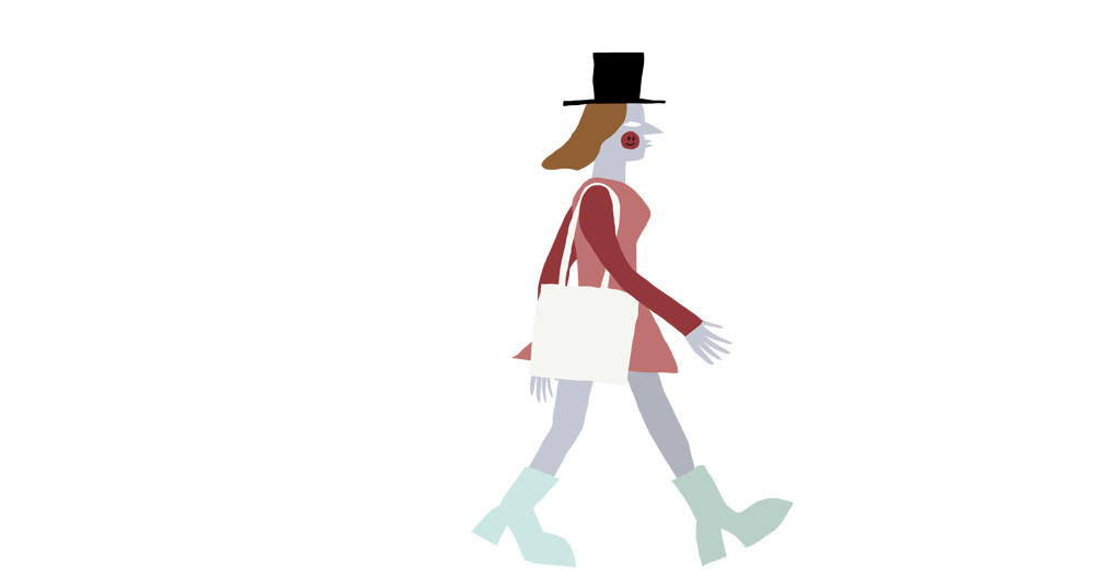 100 days of finding my style - image 15 - student project