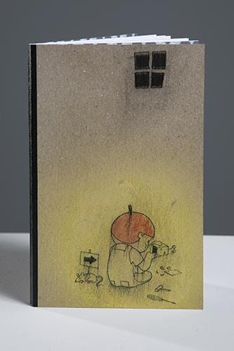Earthbound Notebooks - image 2 - student project