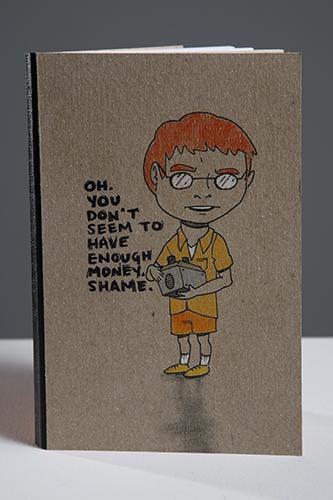 Earthbound Notebooks - image 6 - student project