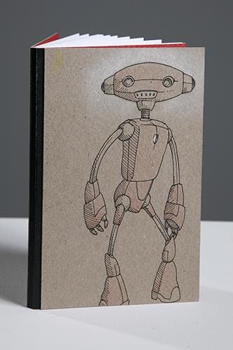 Earthbound Notebooks - image 7 - student project