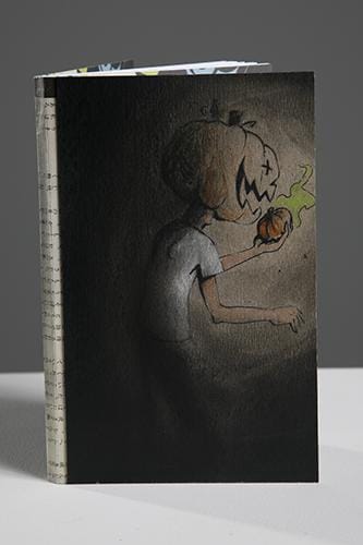 Earthbound Notebooks - image 8 - student project