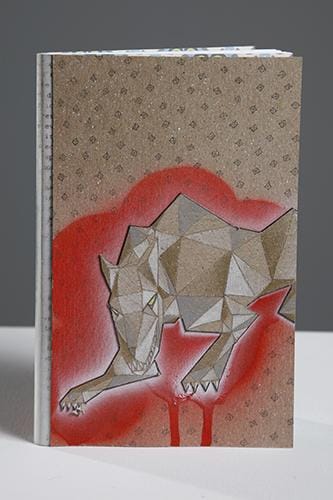 Earthbound Notebooks - image 4 - student project