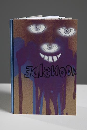 Earthbound Notebooks - image 5 - student project