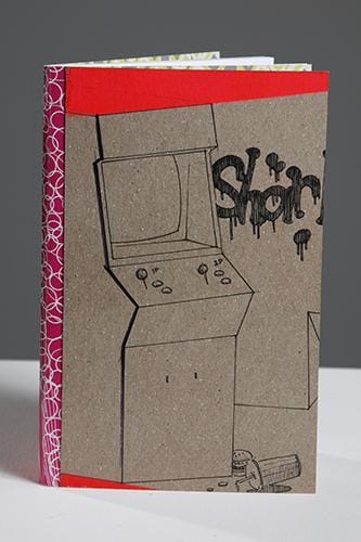 Earthbound Notebooks - image 3 - student project