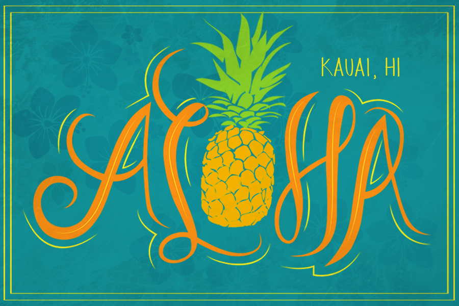 Aloha! - image 3 - student project