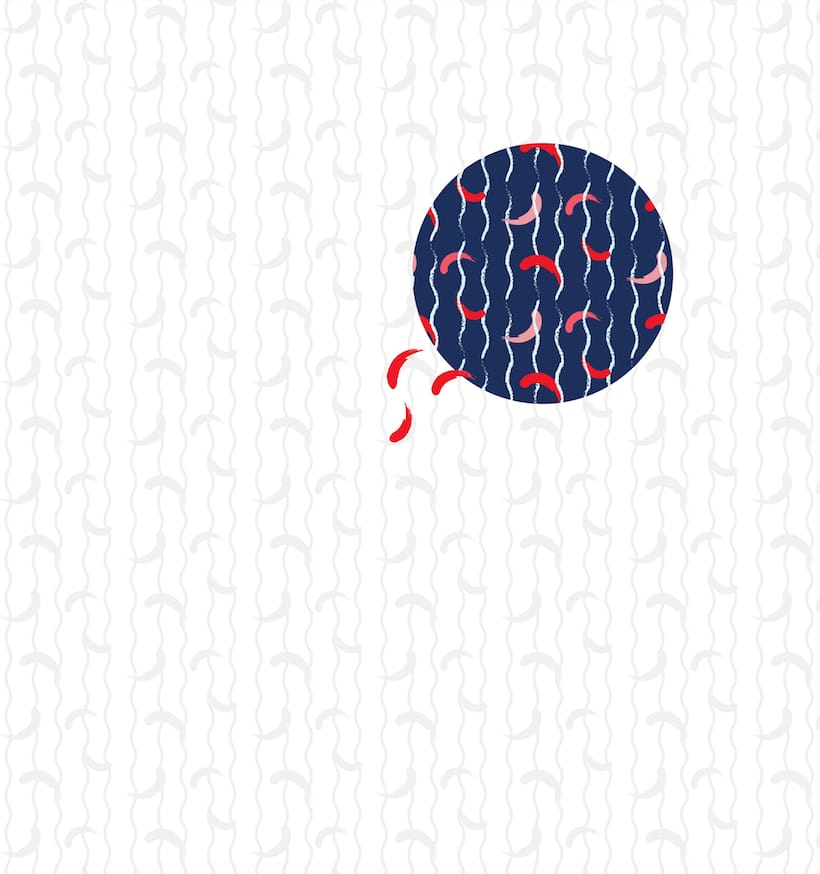 Much more than just abstract patterns... - image 5 - student project