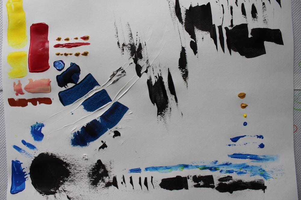 Dive in ... - image 1 - student project