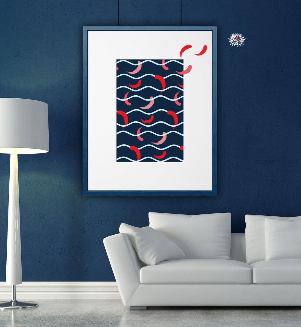 Much more than just abstract patterns... - image 8 - student project