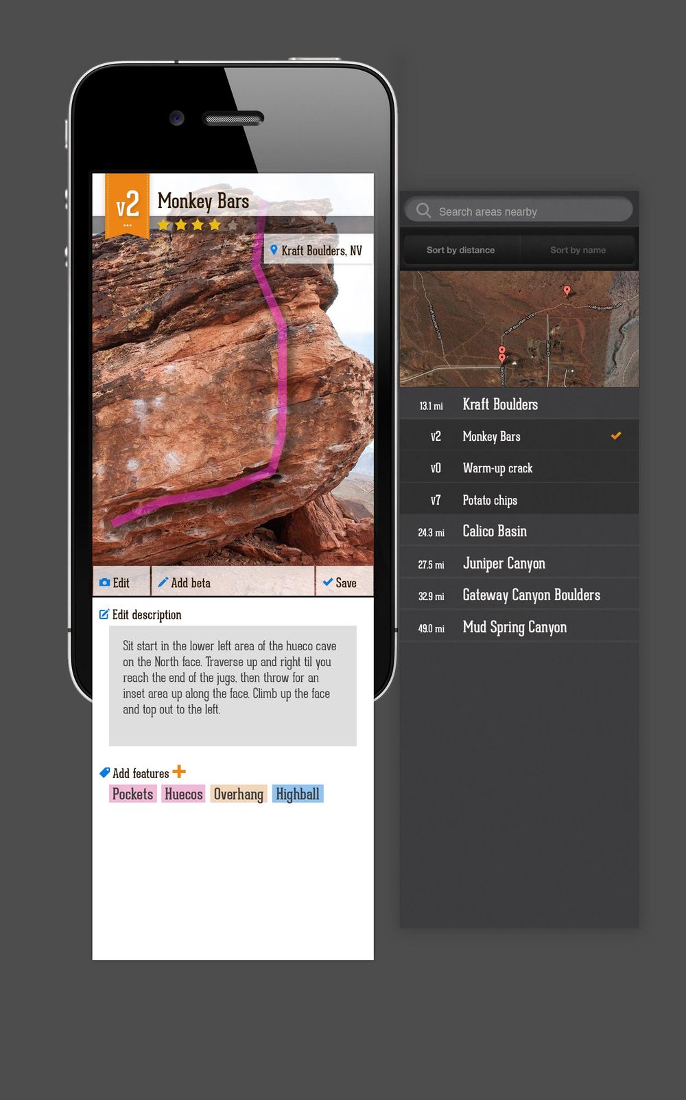 ClimbProj - image 2 - student project