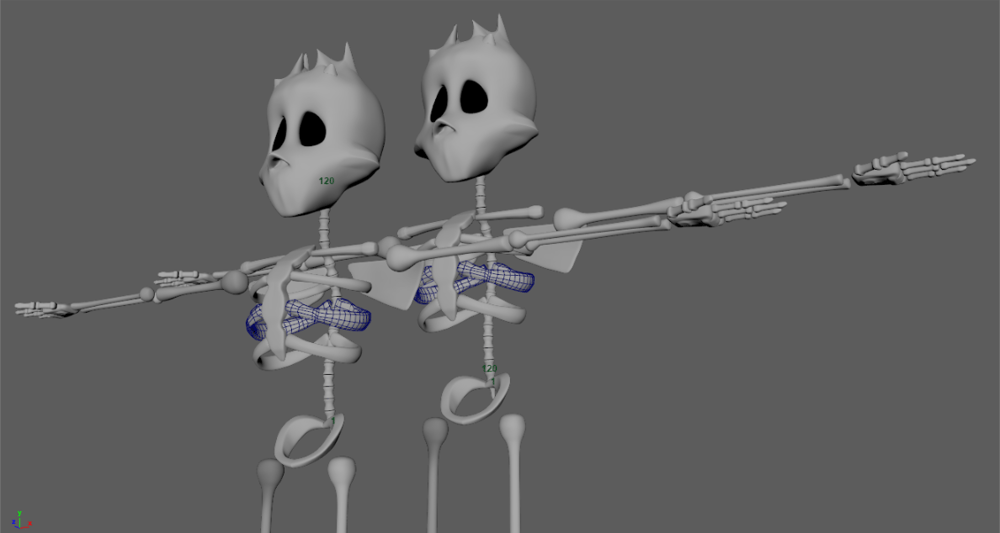 GB-Trap / BONES - image 2 - student project