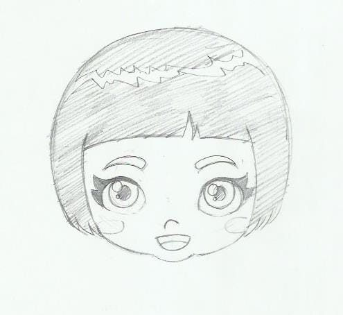 my character - image 1 - student project