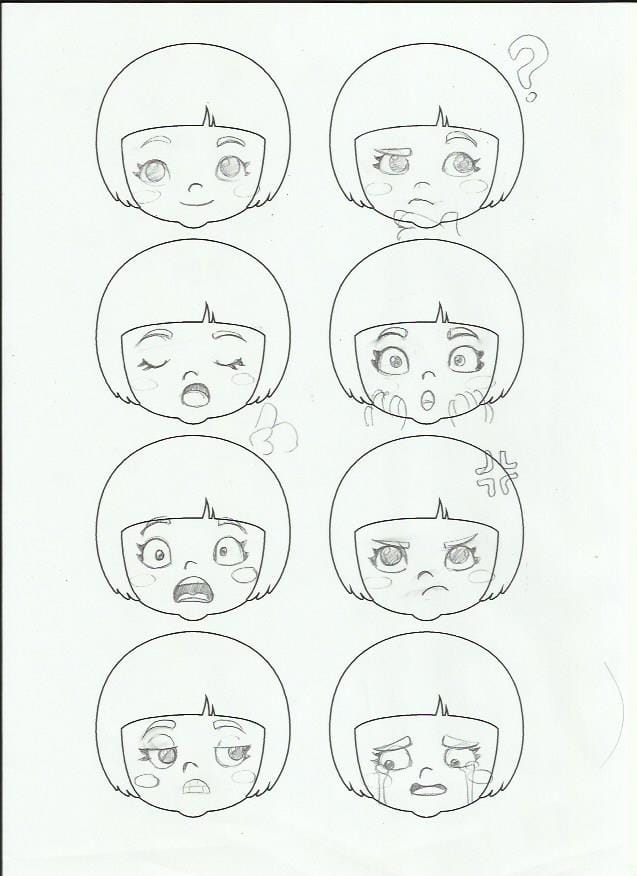 my character - image 3 - student project