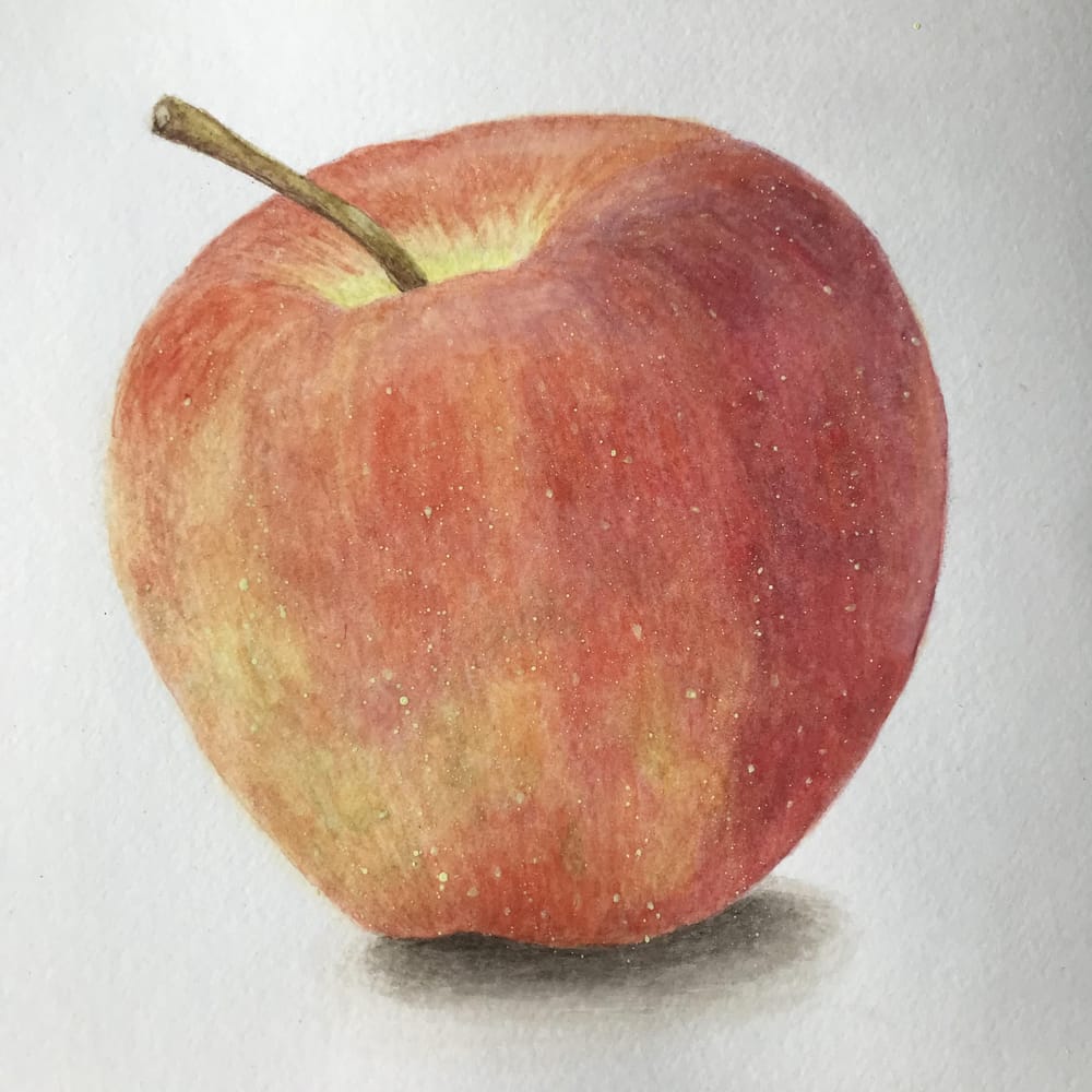 Apple - image 1 - student project