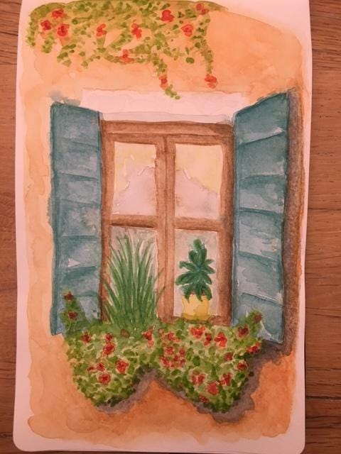 Dreamy doors & windows - image 2 - student project