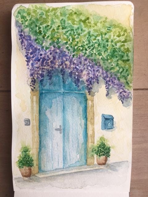 Dreamy doors & windows - image 1 - student project