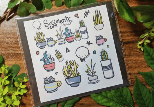 GloriousKrisLorraine on Etsy! - image 3 - student project