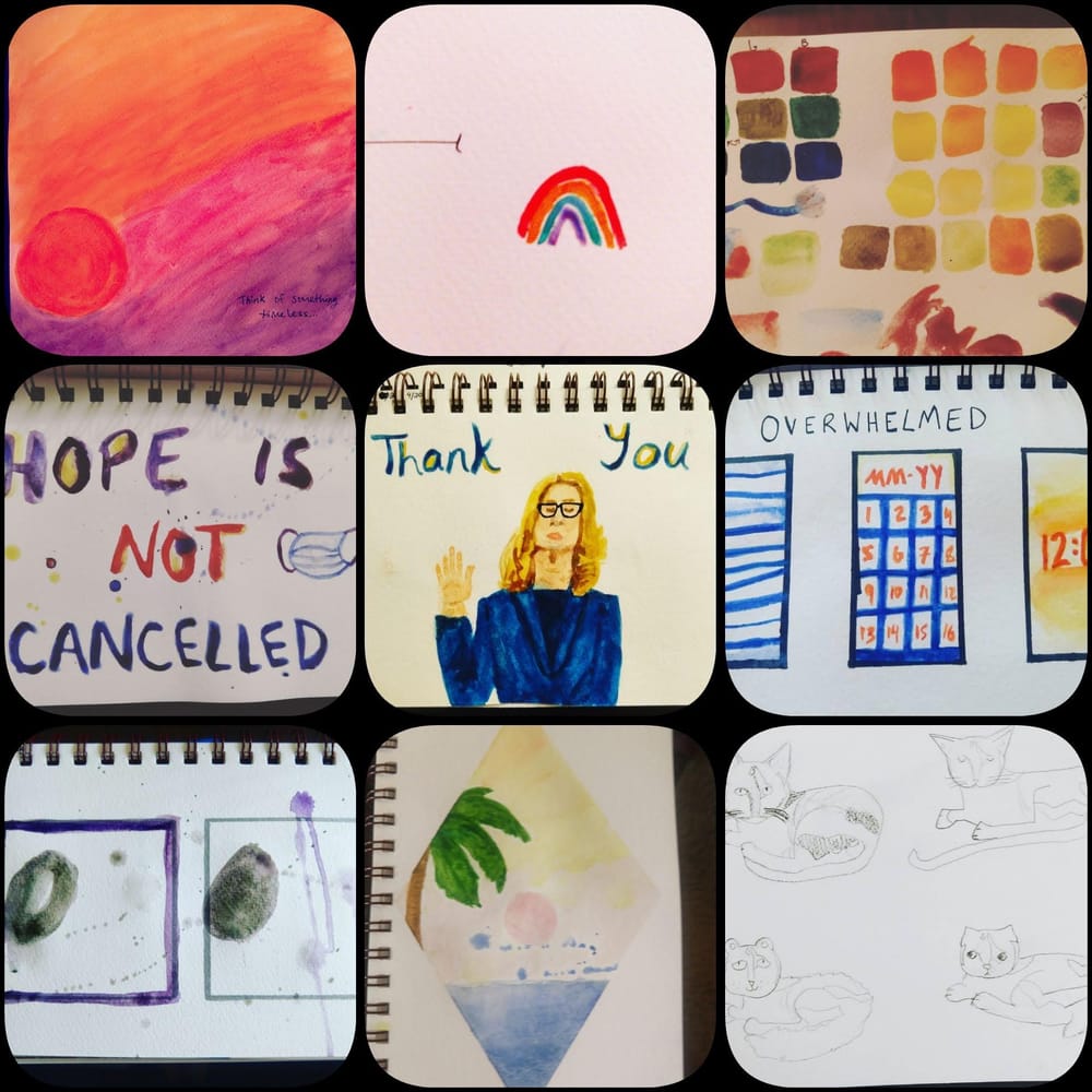 100 Day Project - image 1 - student project