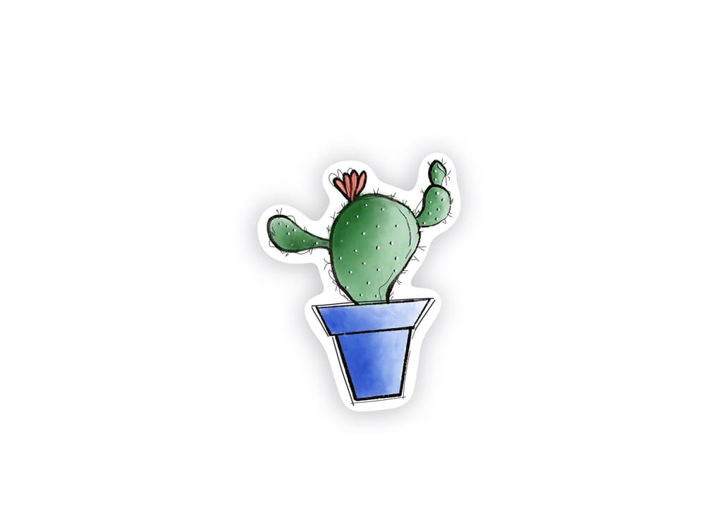 Stickers - image 1 - student project