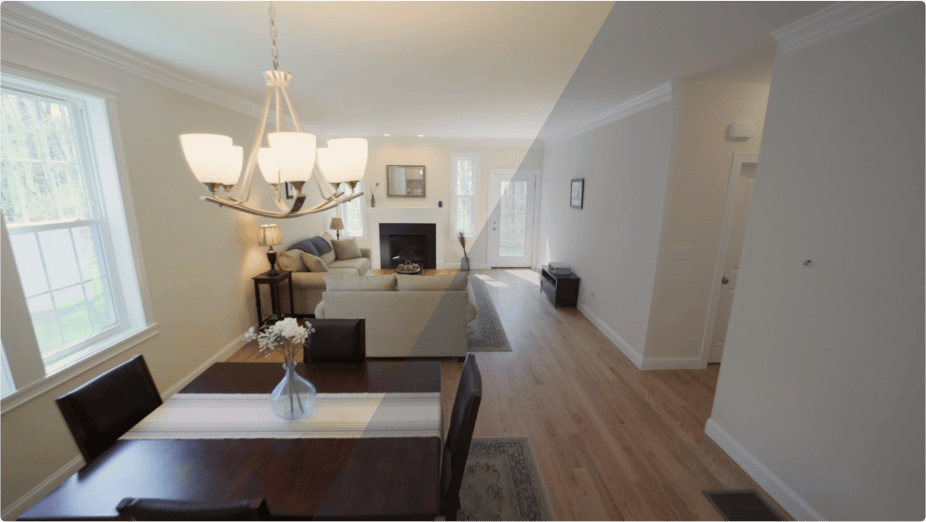 Living Room - image 1 - student project