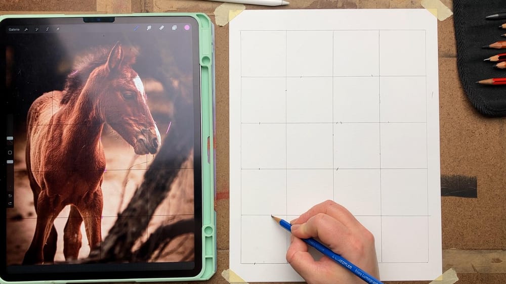 My Project - Foal - image 3 - student project