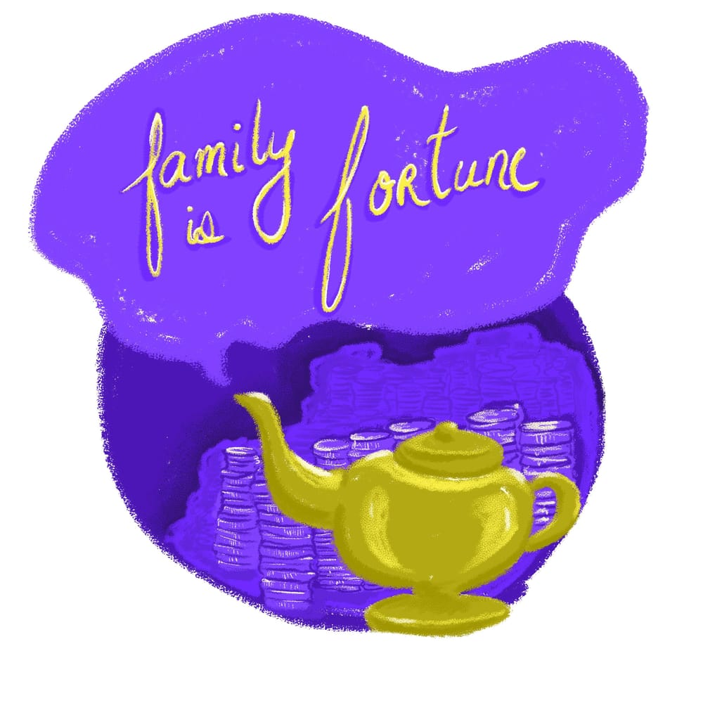 Fortune - image 1 - student project