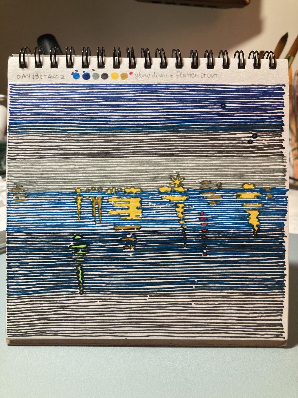 Fearless Art Jumpstart! - image 13 - student project