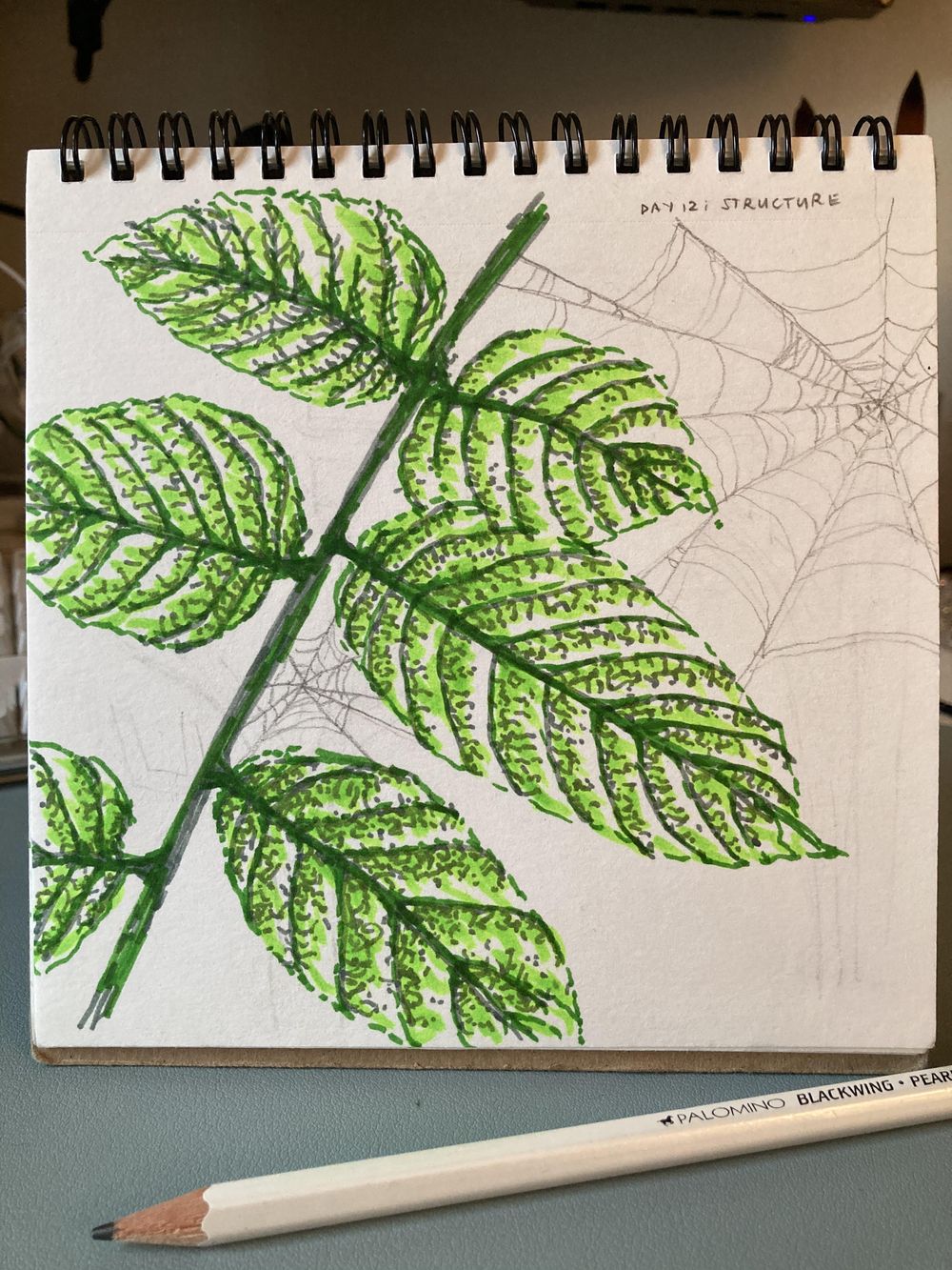Fearless Art Jumpstart! - image 12 - student project