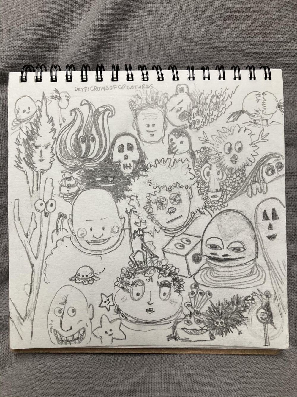 Fearless Art Jumpstart! - image 8 - student project
