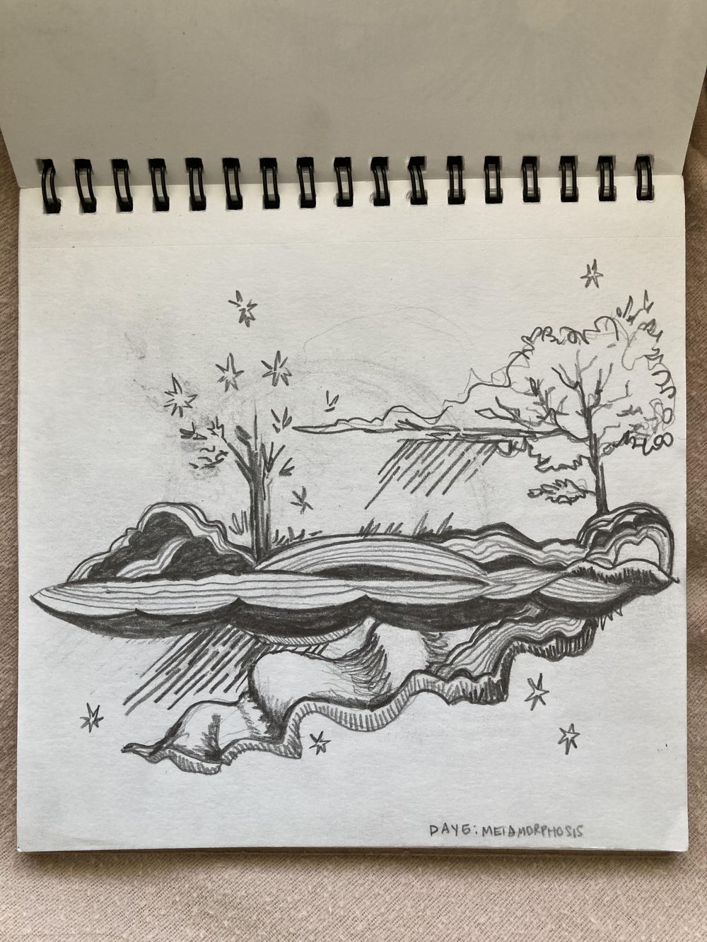 Fearless Art Jumpstart! - image 6 - student project