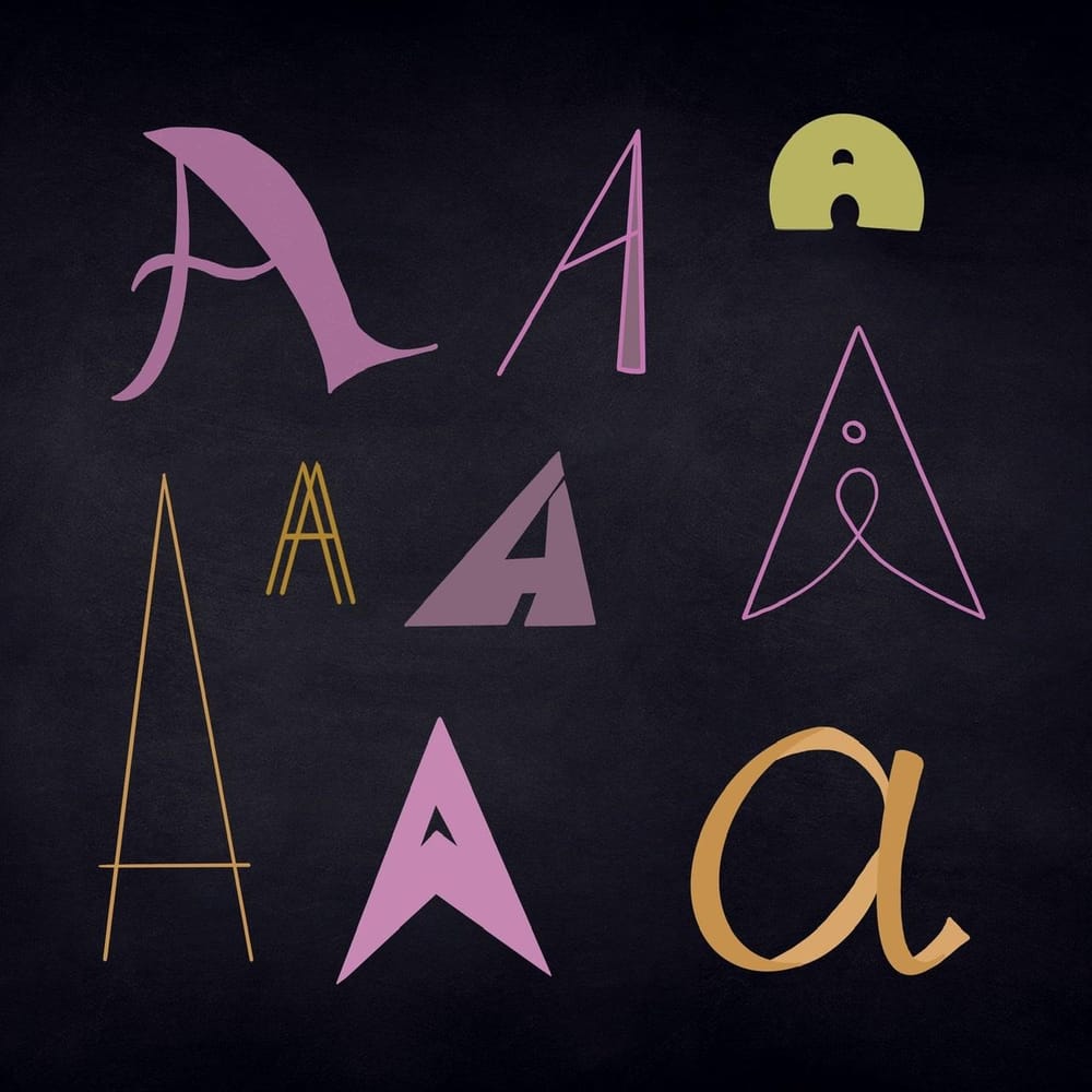 Hand Lettering Practice - image 1 - student project