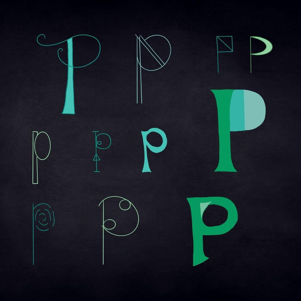 Hand Lettering Practice - image 16 - student project