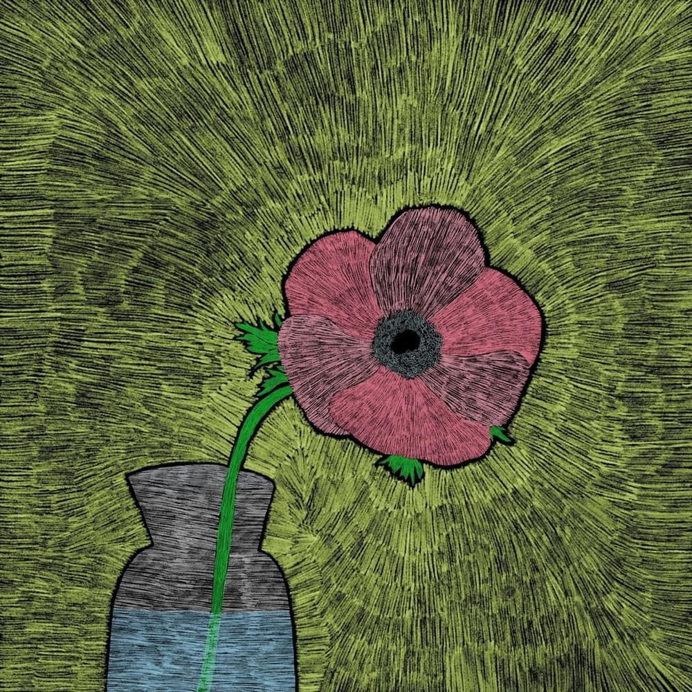 Mindful Colouring - image 2 - student project