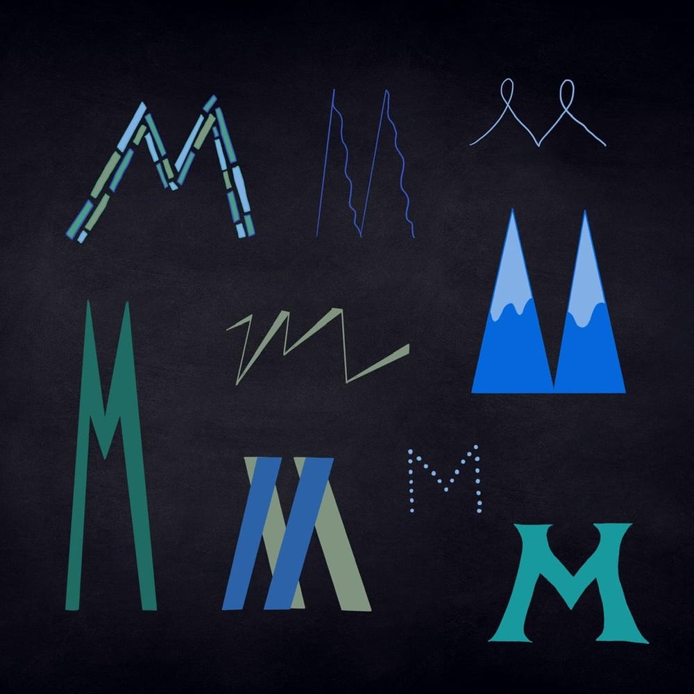 Hand Lettering Practice - image 13 - student project