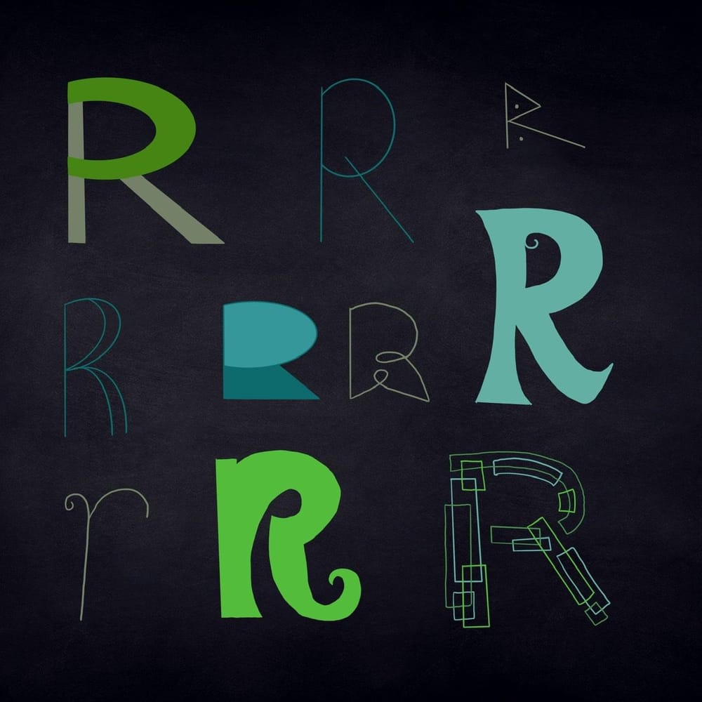 Hand Lettering Practice - image 18 - student project