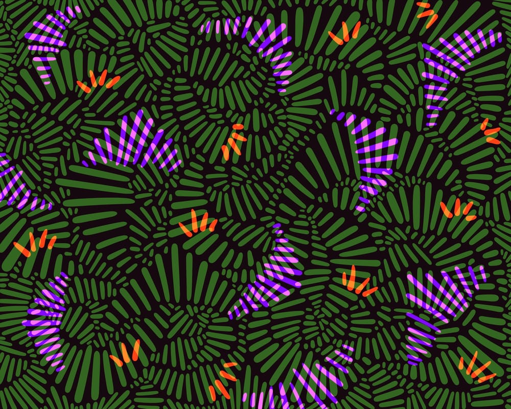 Procreate & Chill - image 1 - student project