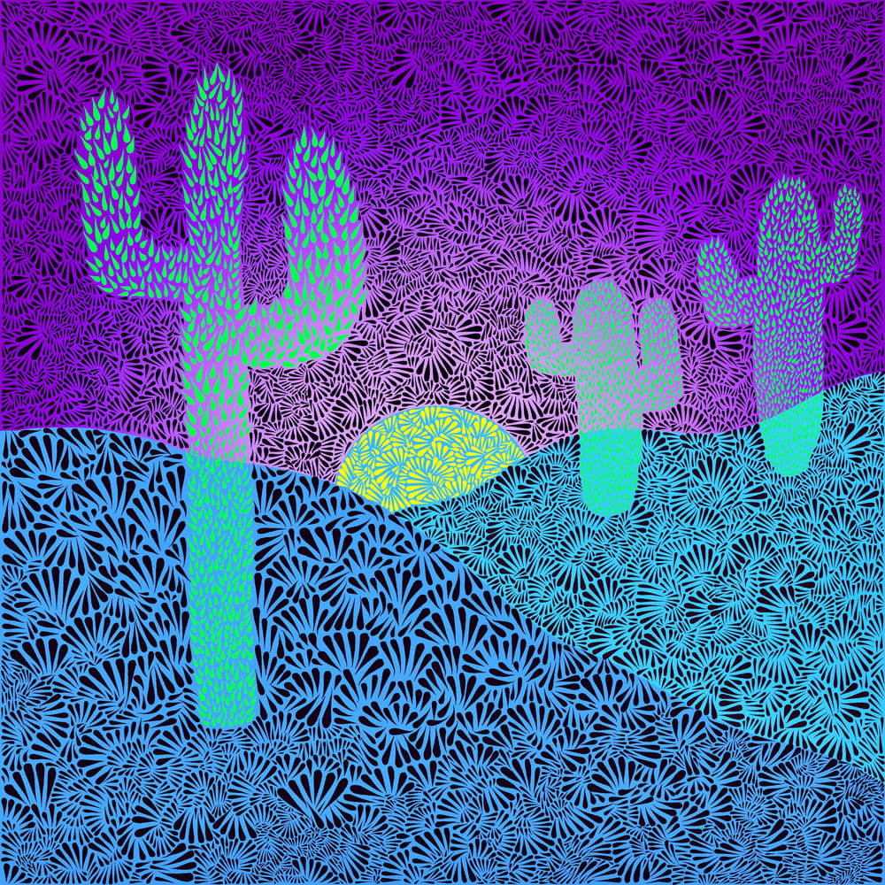 Procreate & Chill 2 - image 4 - student project