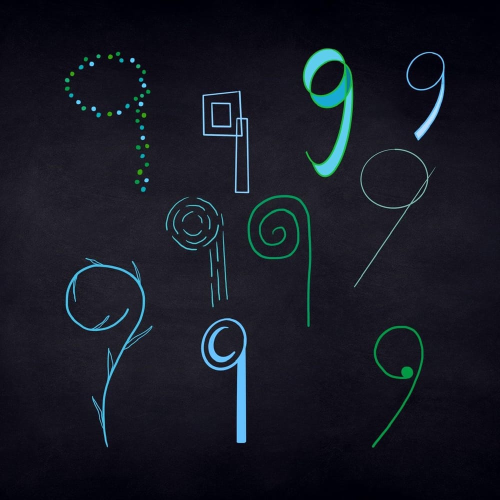 Hand Lettering Practice - image 35 - student project