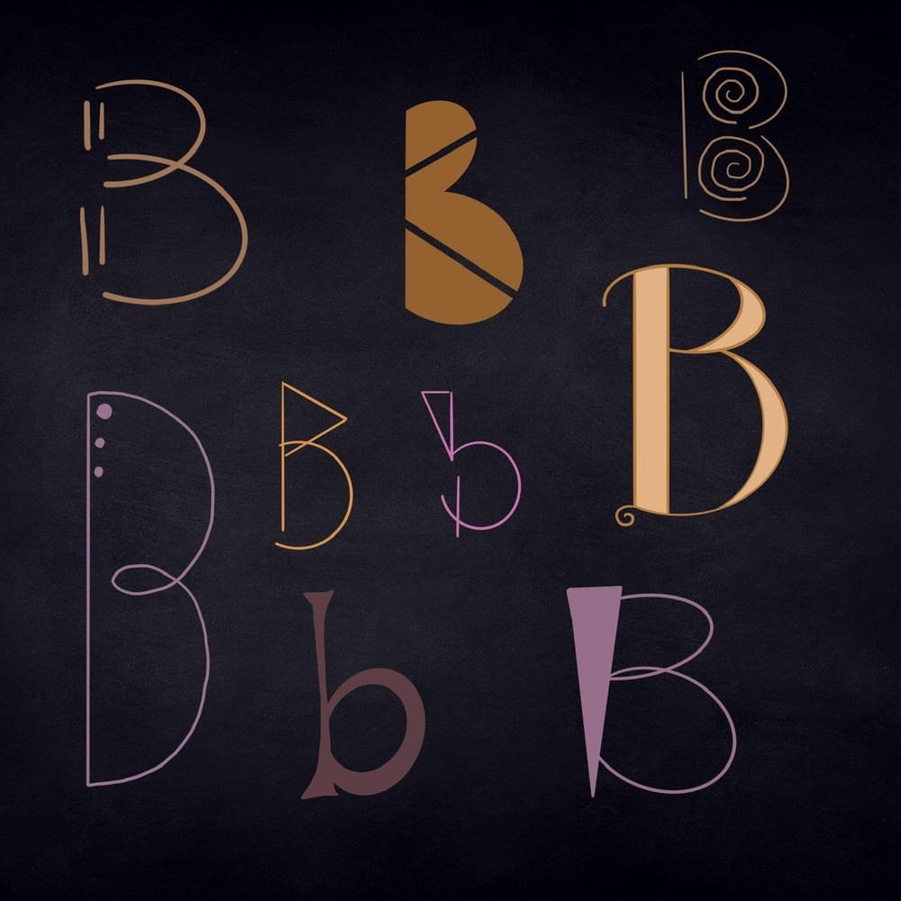 Hand Lettering Practice - image 2 - student project